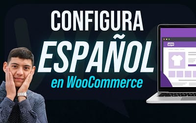 Cómo Cambiar el IDIOMA de WooCommerce a ESPAÑOL